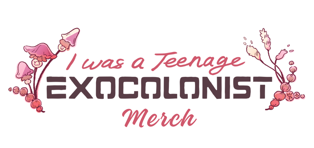 Exocolonist Merch