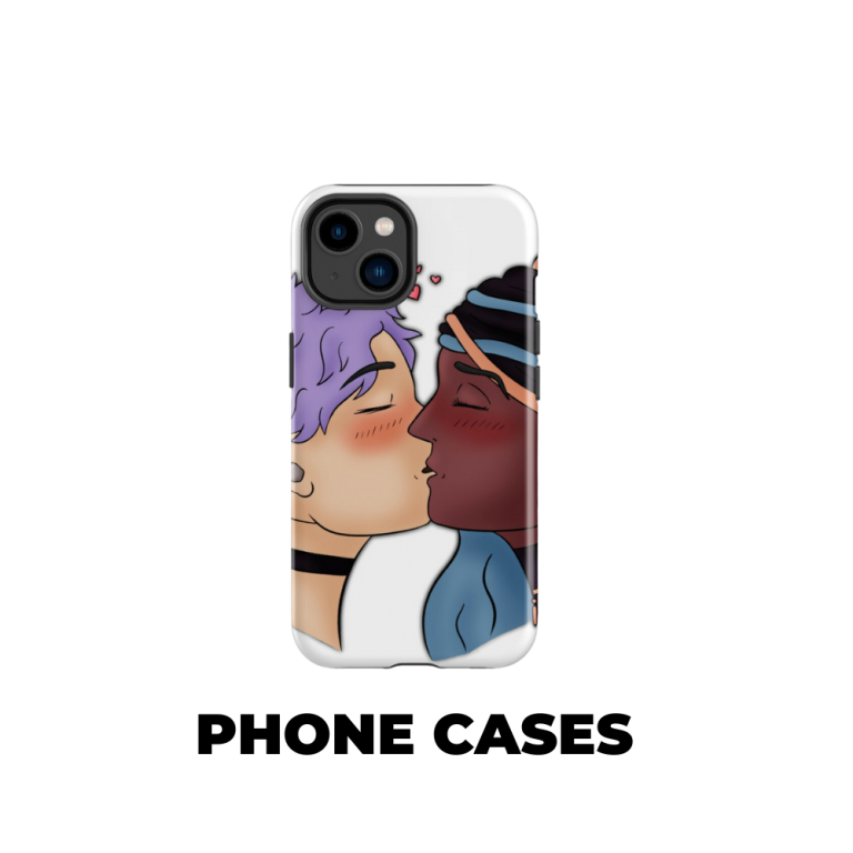 Exocolonist Phone Cases